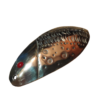 Wahadłówka INA 6,3cm Mosiężna 